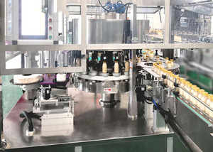 CIP cleaning system