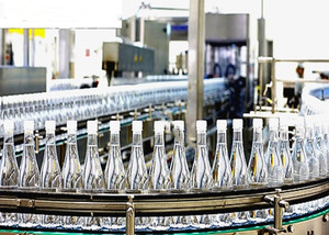 Liquid daily chemical products production line